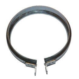 Clamp Air Duct - Zinc - 190SL - Reproduction