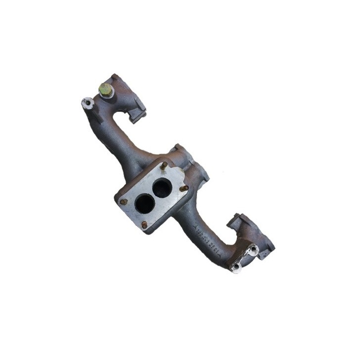 Auspuffkrümmer Links - 1801420004  -  W187 / Unimog 404