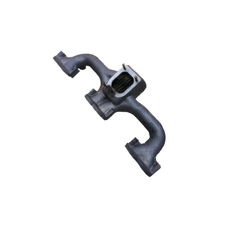 Uitlaatspruitstuk Links- 1801420004 - W187 / Unimog 404