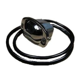 Seal - Frame to Body Windshield 140cm - 190SL  - 0009874052