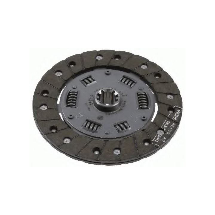 Disque d'Embrayage - 190SL - 0102501203