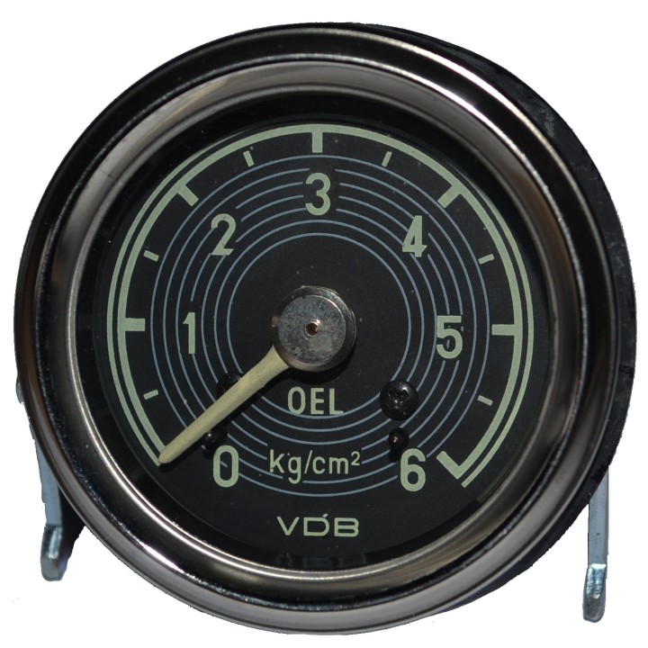 Temperatuurmeter - 190SL - Reproductie