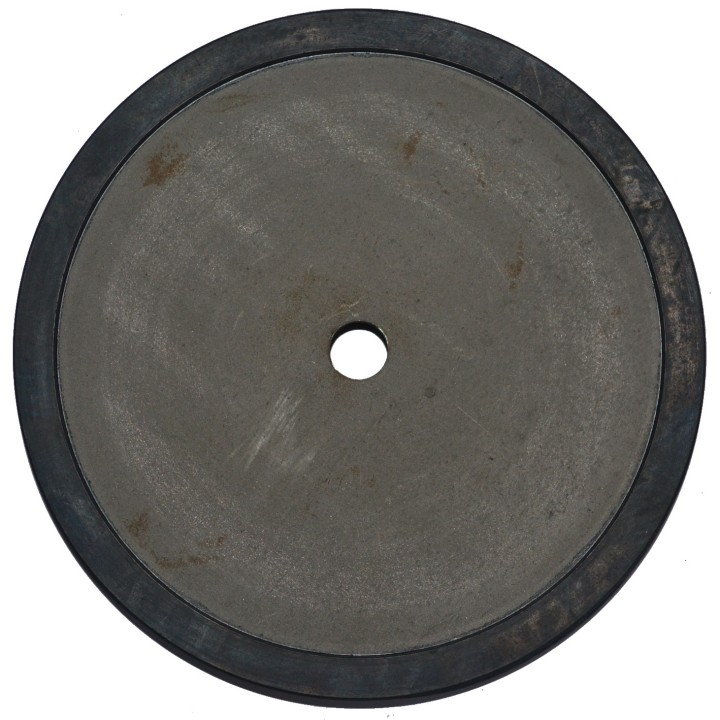 Metal Plate at Diafragma T-50 - 190SL  - Reproduction
