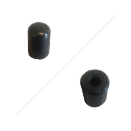 Handbrake Push Button Black - W113