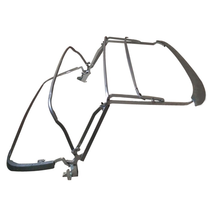 Soft Top Frame Complet - W113