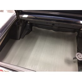 Soft Top Frame Complet - W113