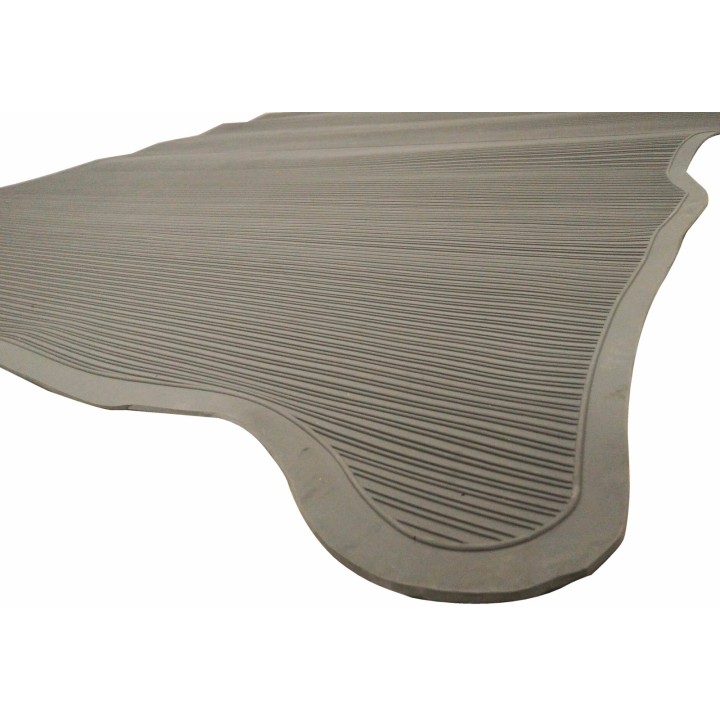 Complete Soft Top Frame - W113