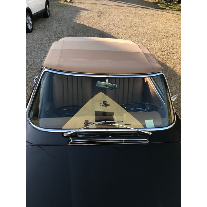 1967 MERCEDES 250SL W113