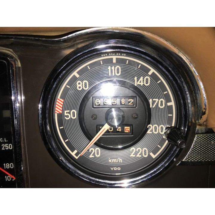 1967 MERCEDES 250SL W113