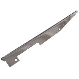 Trim RT -  Brass Chromed - W113