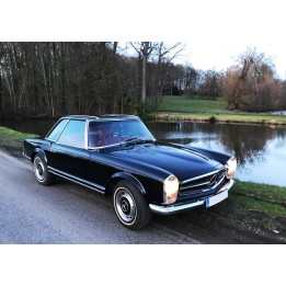 1969 MERCEDES 280SL W113