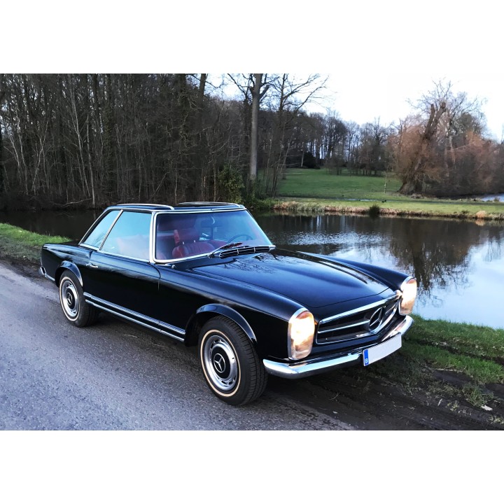 1969 MERCEDES 280SL W113