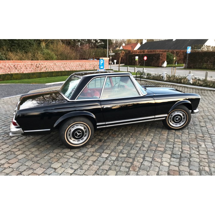 1969 MERCEDES 280SL W113