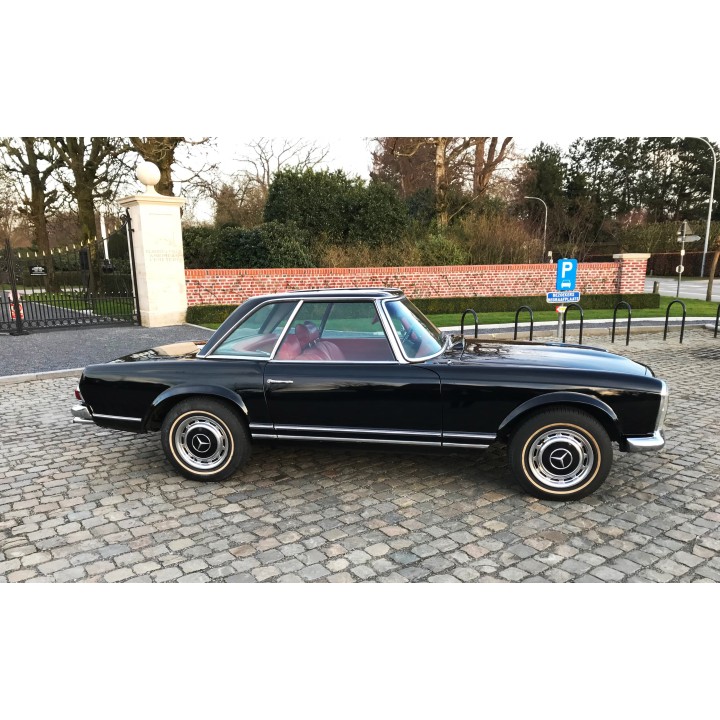 1969 MERCEDES 280SL W113