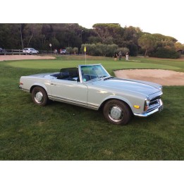 1971 MERCEDES 280SL