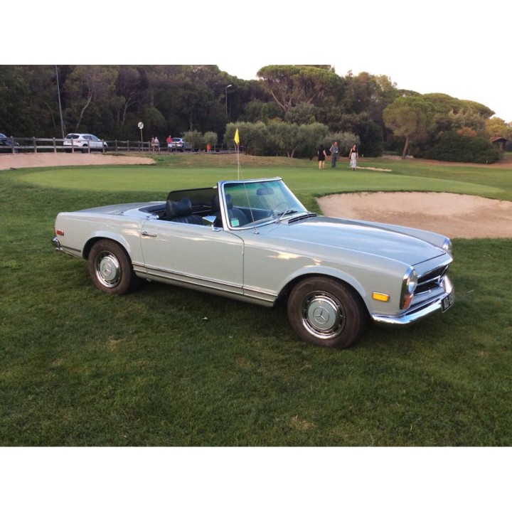 1971 MERCEDES 280SL