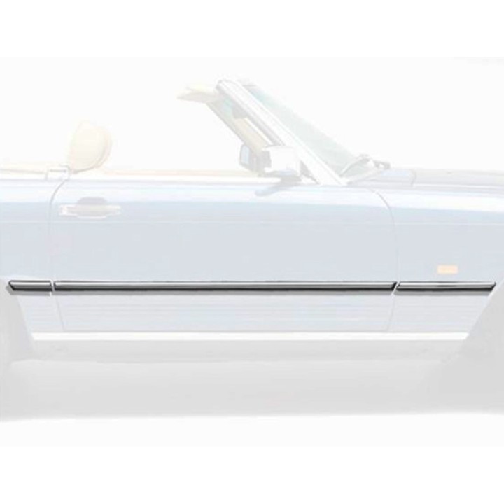 Door Moulding Complete Kit of 6 pcs - SL 107