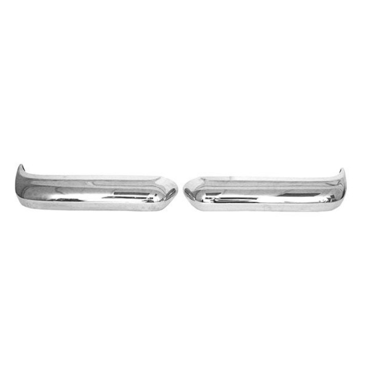 Achterbumper Chrome Set - 1138800371 - 1138800471