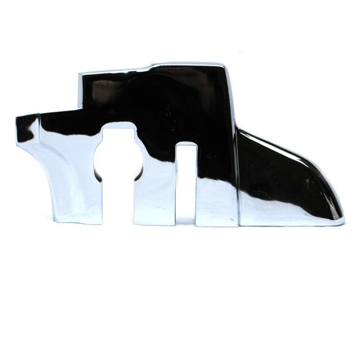 B Pillar Chrome Cap - Left - SL R107 - 1076930135
