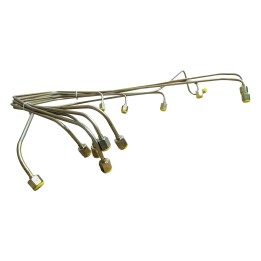 Brandstofleidingen Injectoren - W108 W111 W113 230SL 250SL 280SL 250SE 280SE