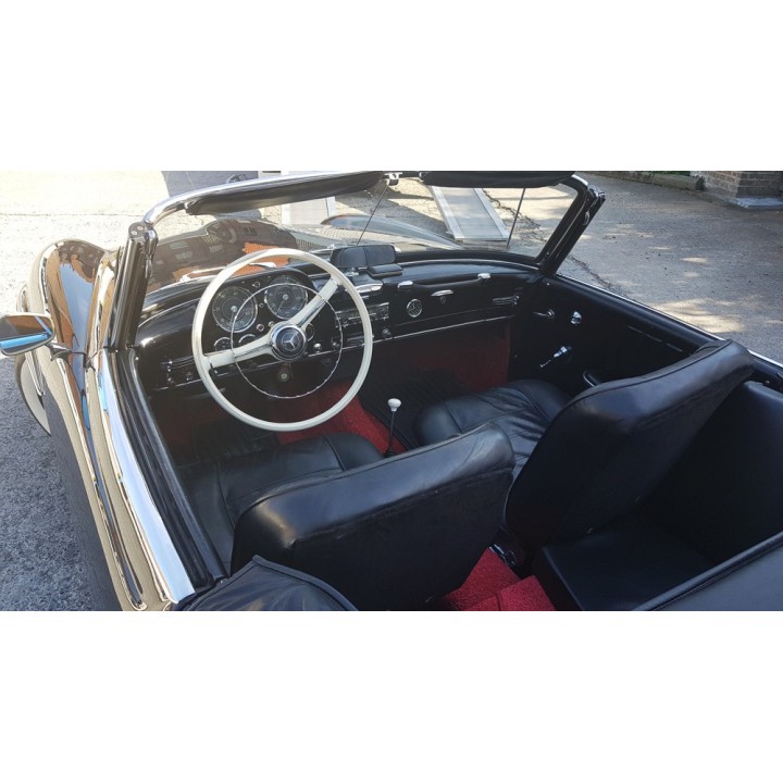 1960 MERCEDES-BENZ 190SL W121