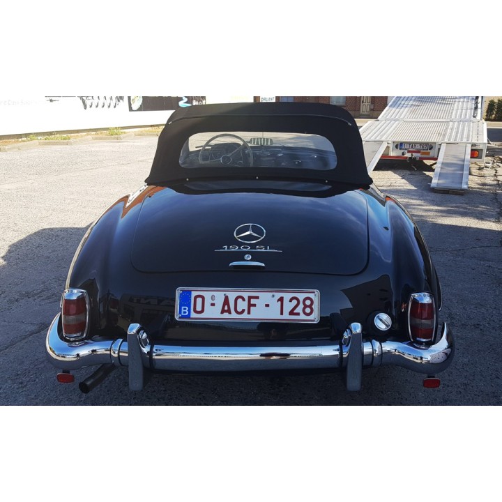 1960 MERCEDES-BENZ 190SL W121
