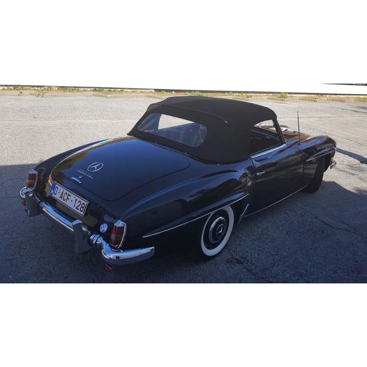 1960 MERCEDES-BENZ 190SL W121