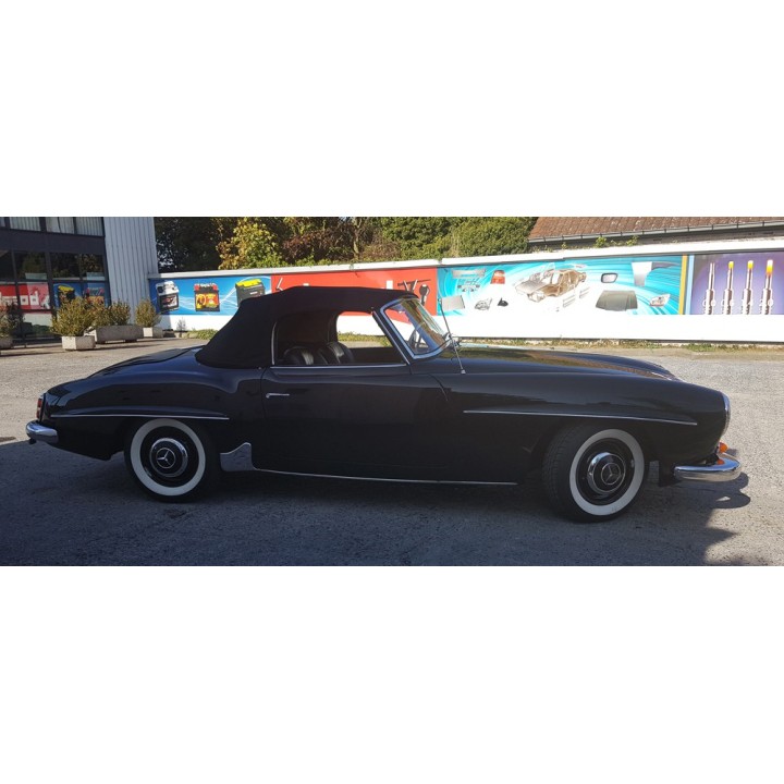 1960 MERCEDES-BENZ 190SL W121