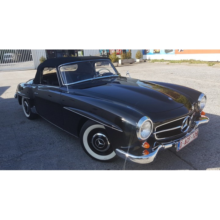 1960 MERCEDES-BENZ 190SL W121
