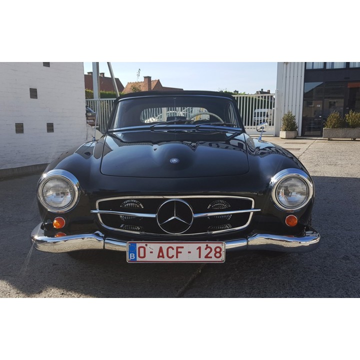 1960 MERCEDES-BENZ 190SL W121