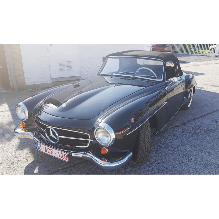 1960 MERCEDES-BENZ 190SL W121