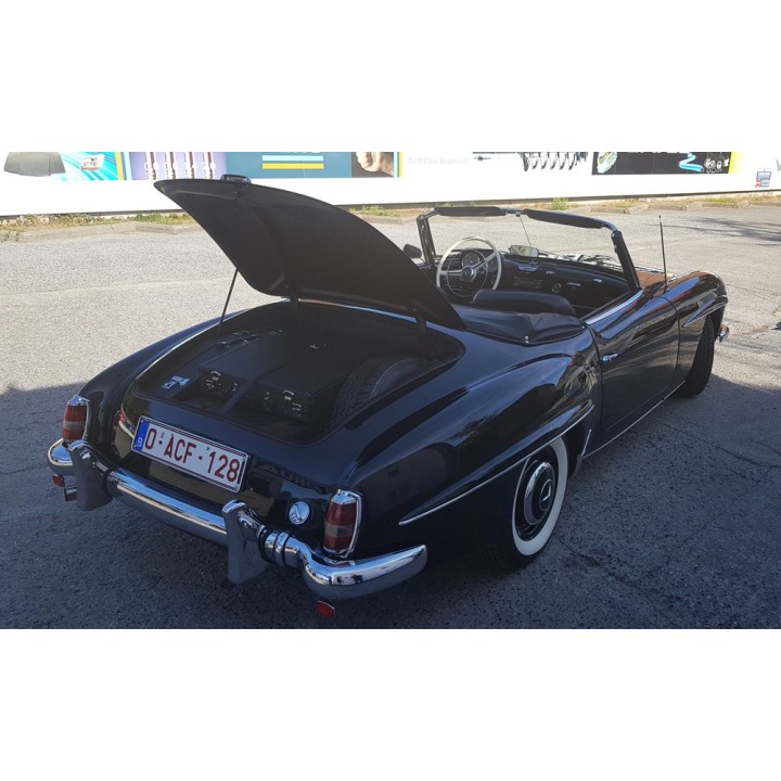 1960 MERCEDES-BENZ 190SL W121