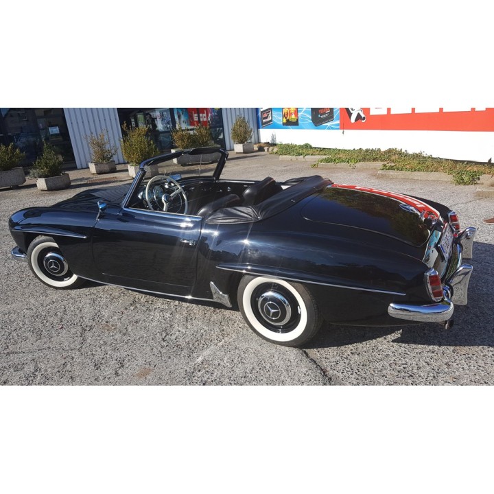 1960 MERCEDES-BENZ 190SL W121