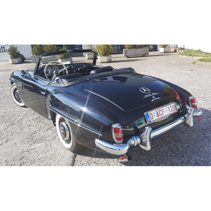 1960 MERCEDES-BENZ 190SL W121