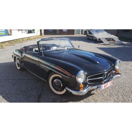 1960 MERCEDES-BENZ 190SL W121