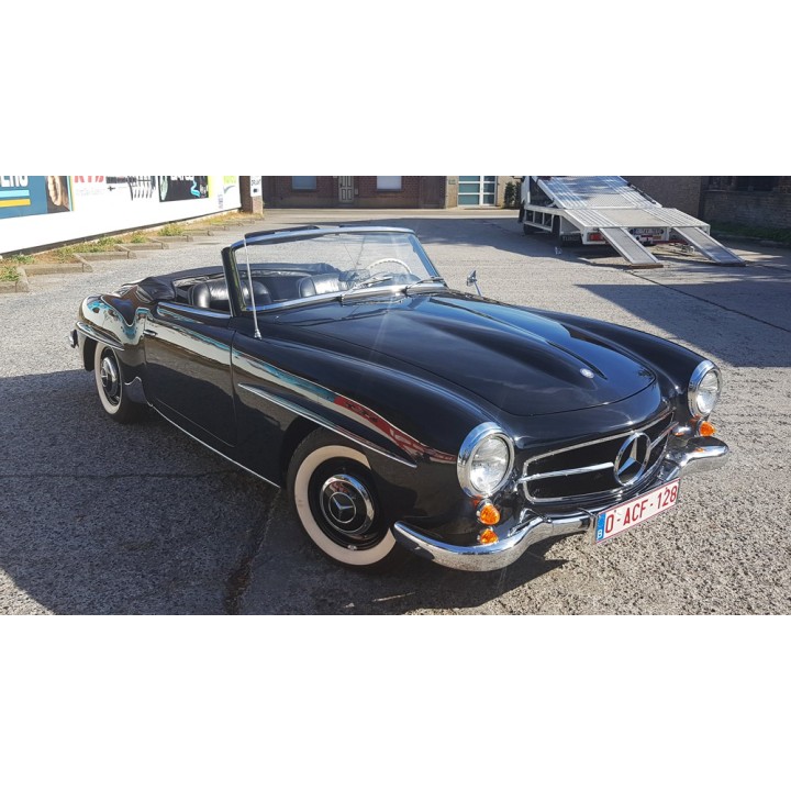 1960 MERCEDES-BENZ 190SL W121