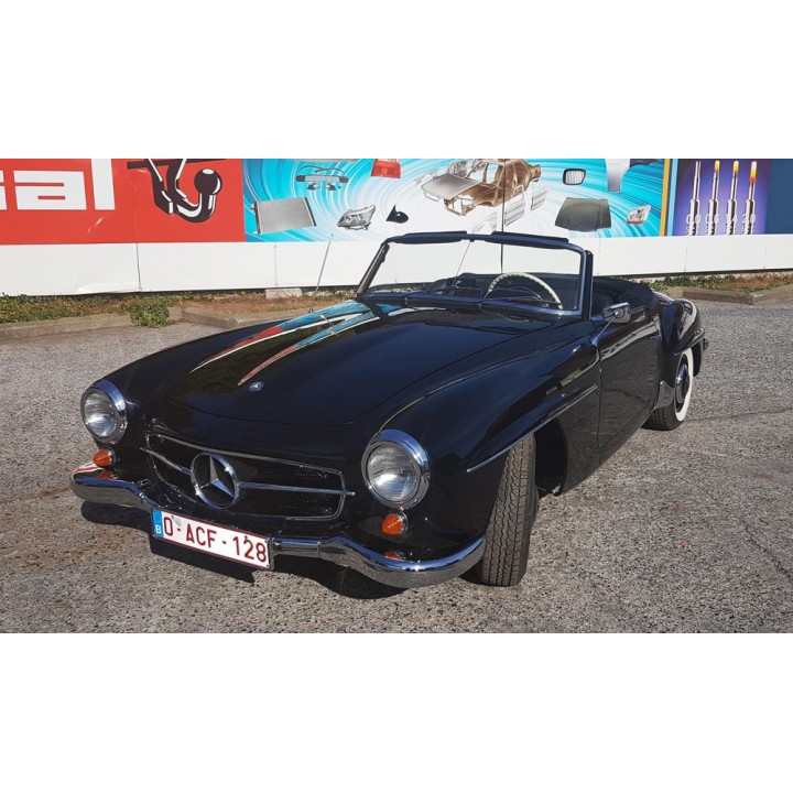 1960 MERCEDES-BENZ 190SL W121