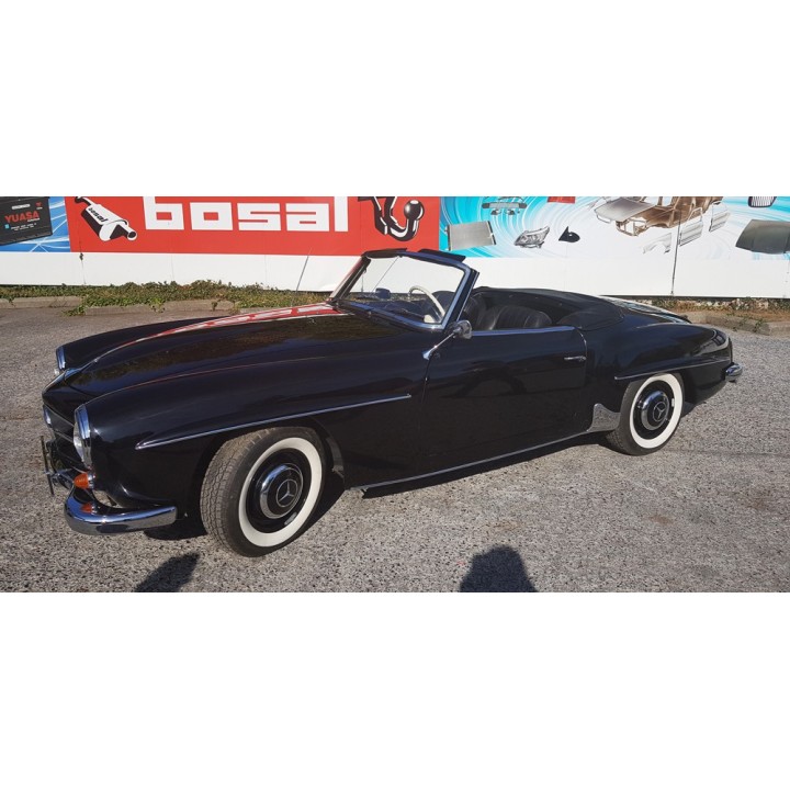 1960 MERCEDES-BENZ 190SL W121