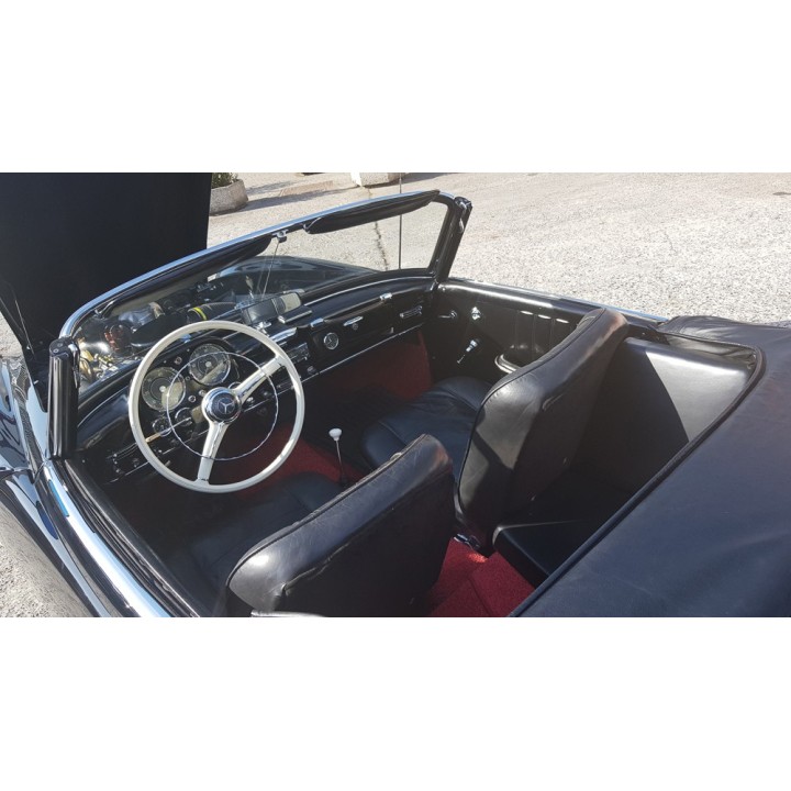 1960 MERCEDES-BENZ 190SL W121