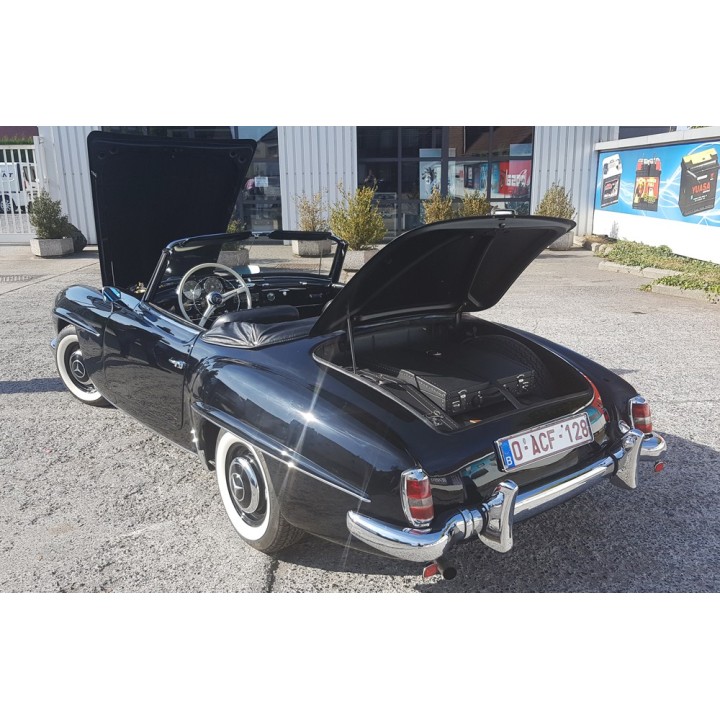 1960 MERCEDES-BENZ 190SL W121