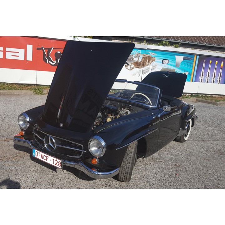 1960 MERCEDES-BENZ 190SL W121