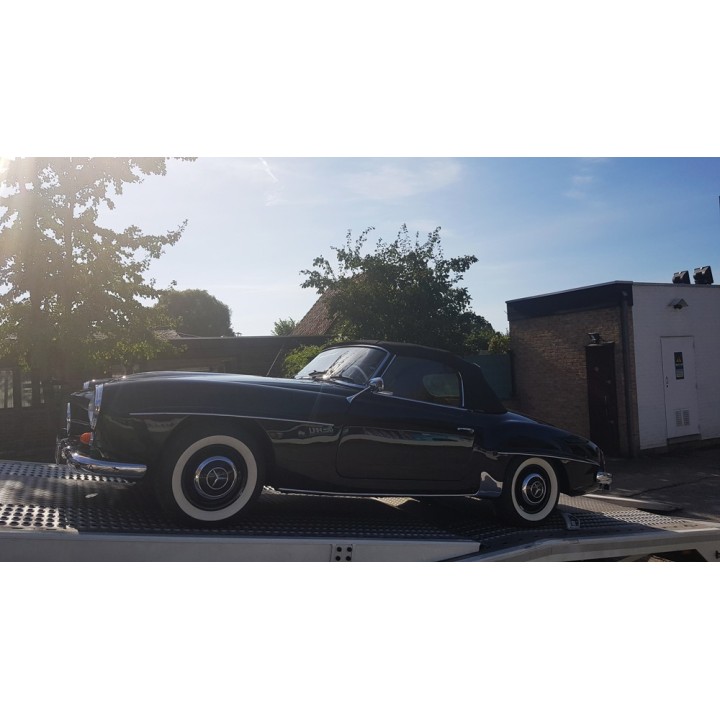 1960 MERCEDES-BENZ 190SL W121