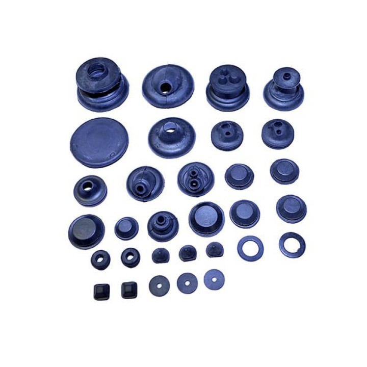 Complete Uitlaat Montage Kit - W113