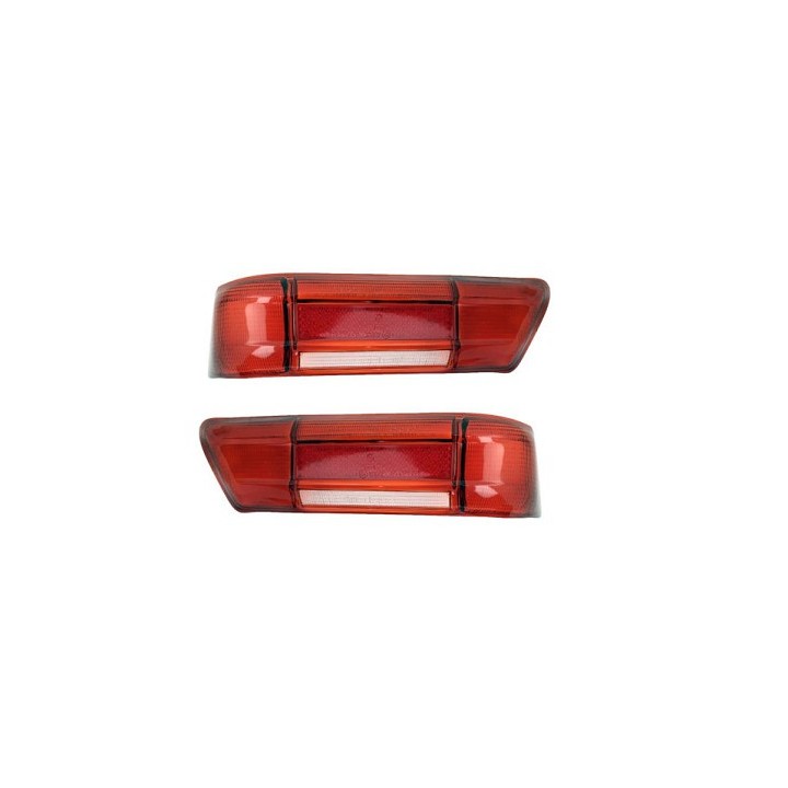 Tail Light Lenses Left and Right - 280 SL