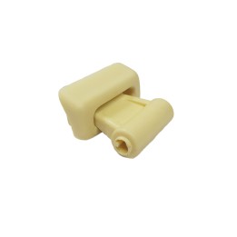 Sonneblende Clip Set Creme - SL 107