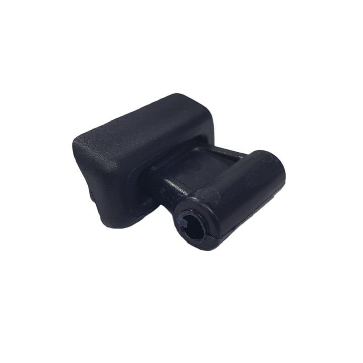 Sun Visor Clip Set Dark Blue - SL 107