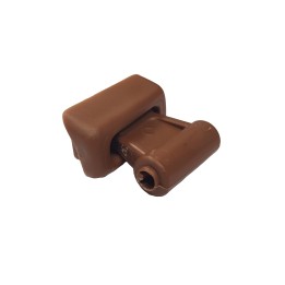 Zonneklep Clipjes Kit Bruin - SL 107