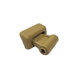 Sonneblende Clip Set Tobacco - SL 107