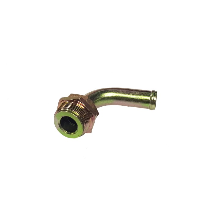 Elbow Pipe - Connected to Heating Radiator - W113 - 1302000119