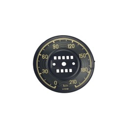Speedometer Cadre - W121 - KM Version